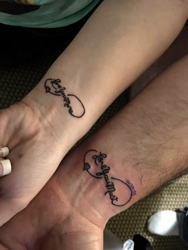 45 Adorable Father And Daughter Tattoos To Live The Connection