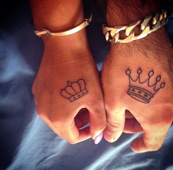 Daddy Daughter Tattoo Ideas