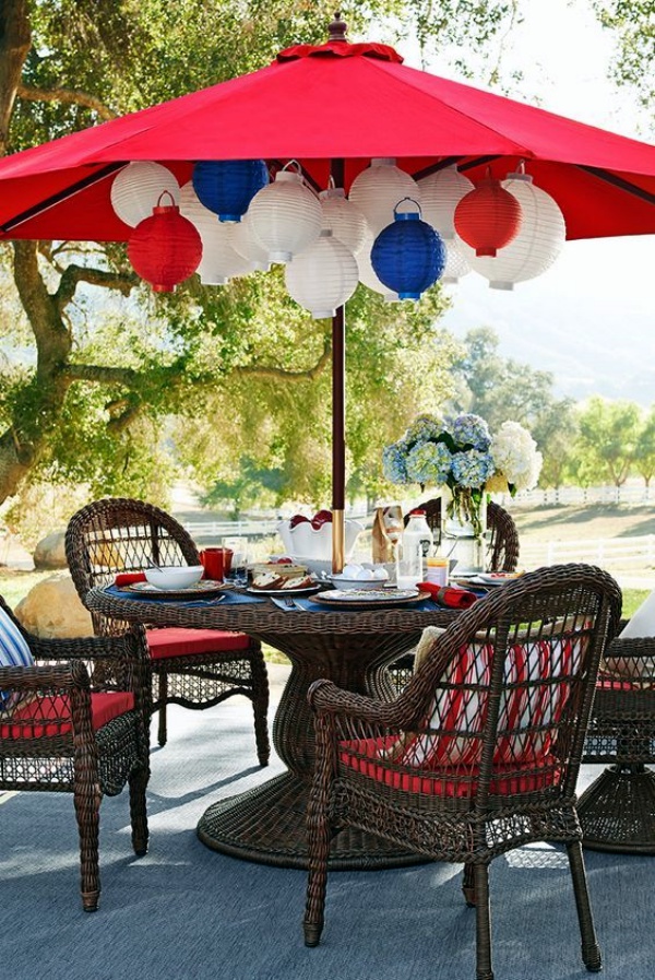 Fourth of July Party Ideas