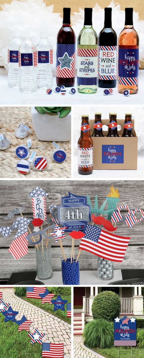 Fourth of July Party Ideas