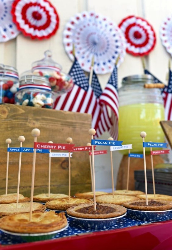 Fourth of July Party Ideas