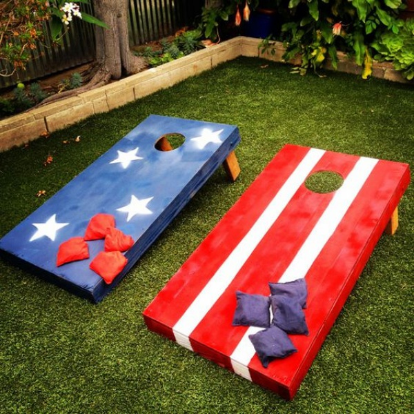 Fourth of July Party Ideas