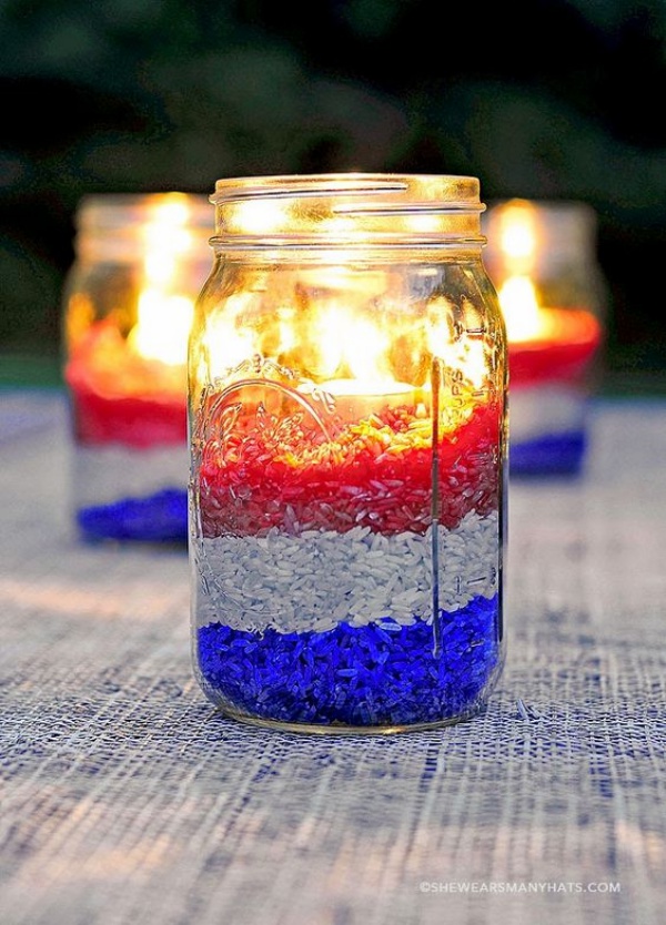 Fourth of July Party Ideas