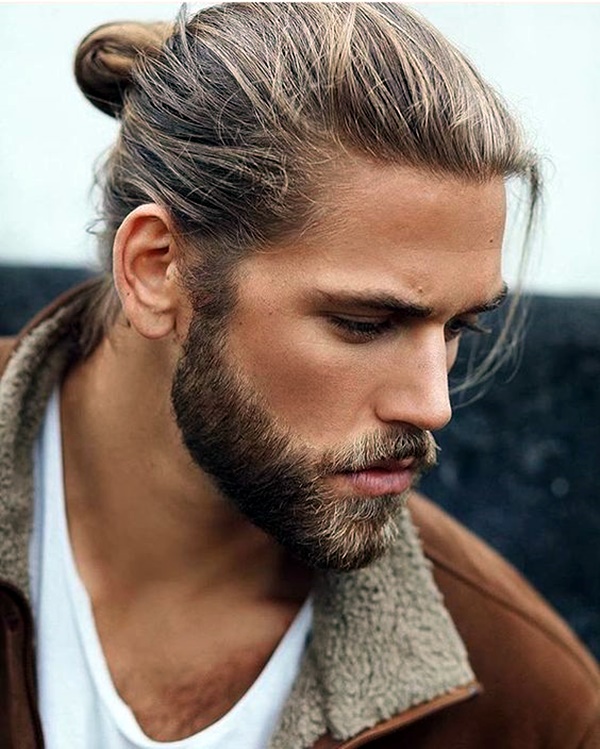 Mens Facial Hair Styles 2025