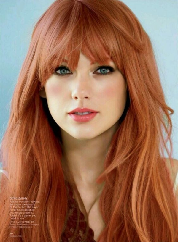 Reasons To Dye Red 10 Different Shades Of Red Hair Color