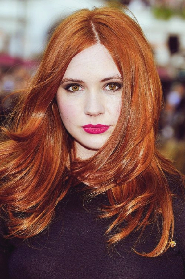 Reasons to Dye Red: 10 Different Shades of Red Hair Color