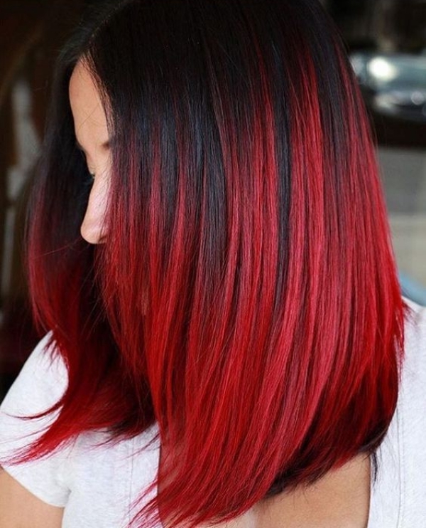 Reasons to Dye Red: 10 Different Shades of Red Hair Color