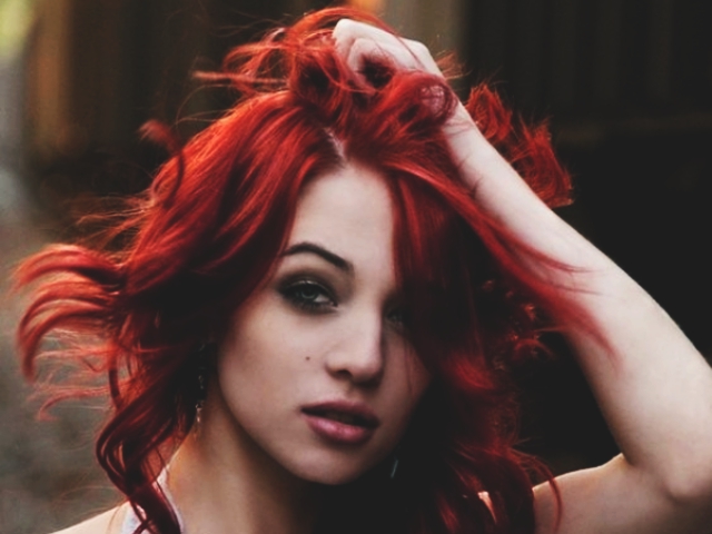 Reasons To Dye Red 10 Different Shades Of Red Hair Color