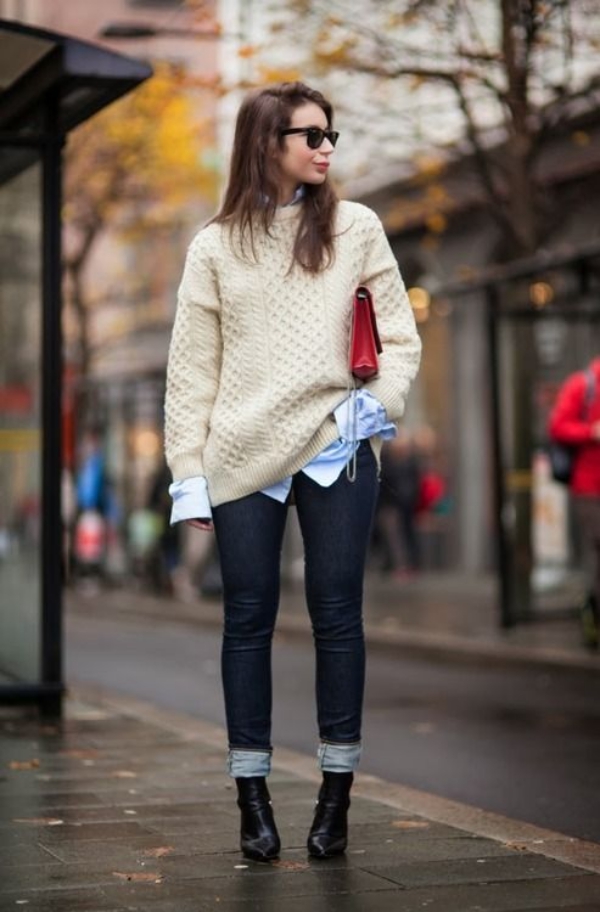 fall work outfits