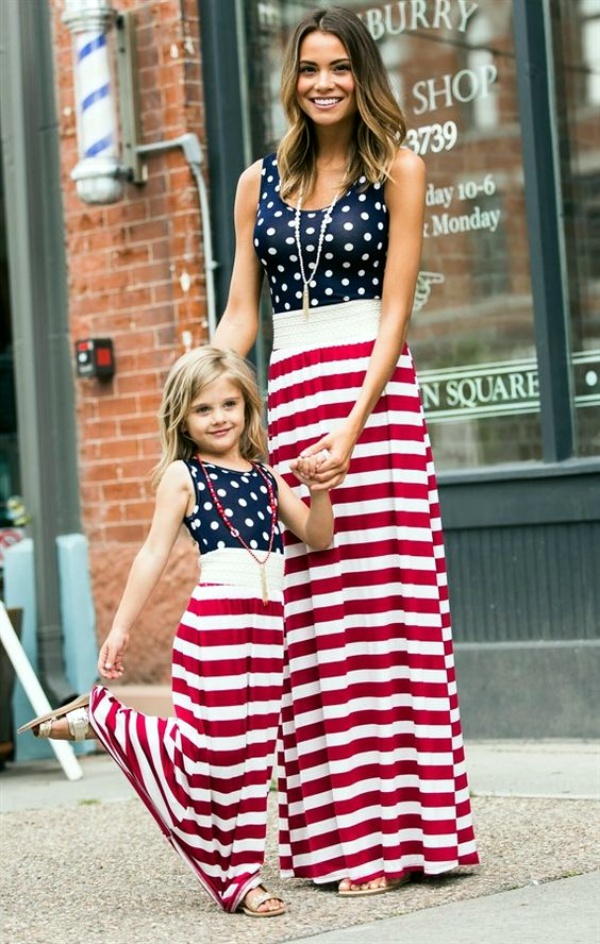 Go Patriotic with 4th of July Fits