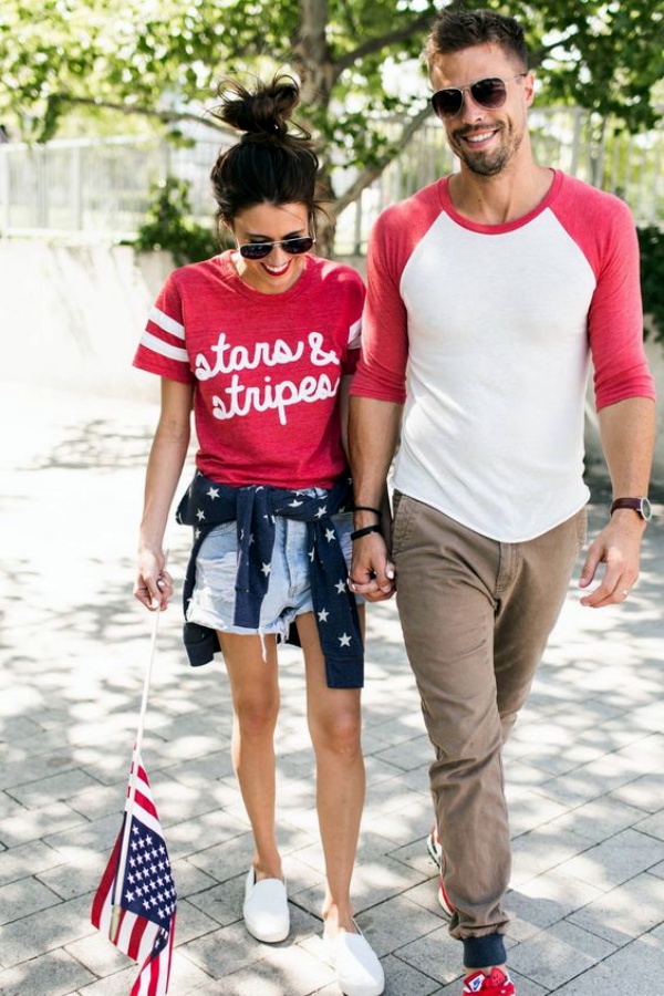 42 Chic Fourth of July Outfits To Copy