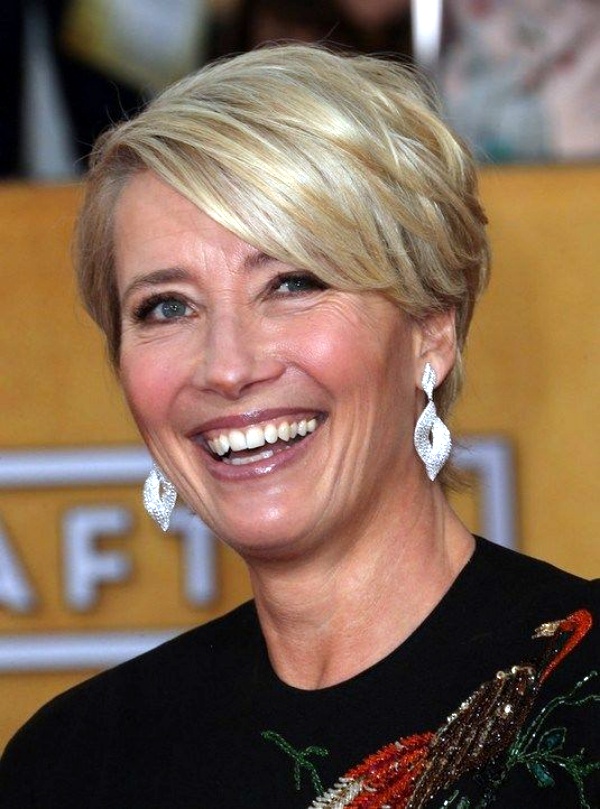 40 Anti-Aging Short Hairstyles for Older Women