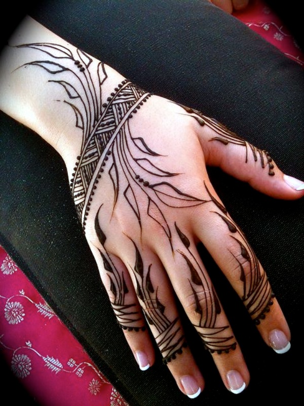 Simple Henna Tattoo Designs For Hands Images Result - Samdexo