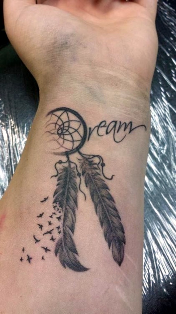 Dreamer Tattoo Ideas