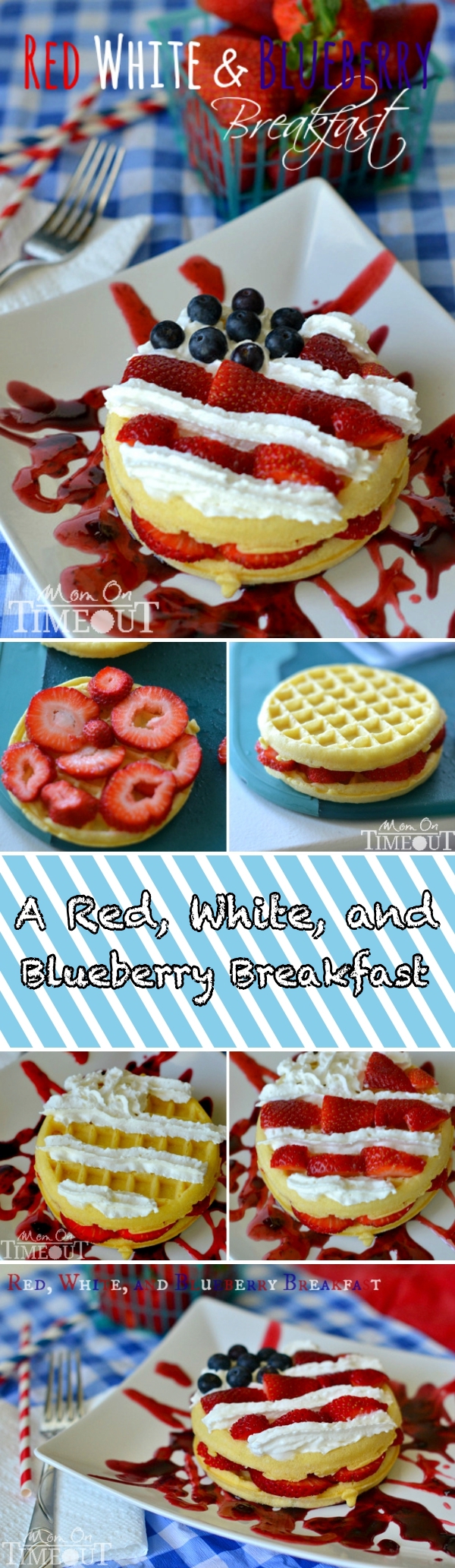 4th of July Food and Desserts Recipes11