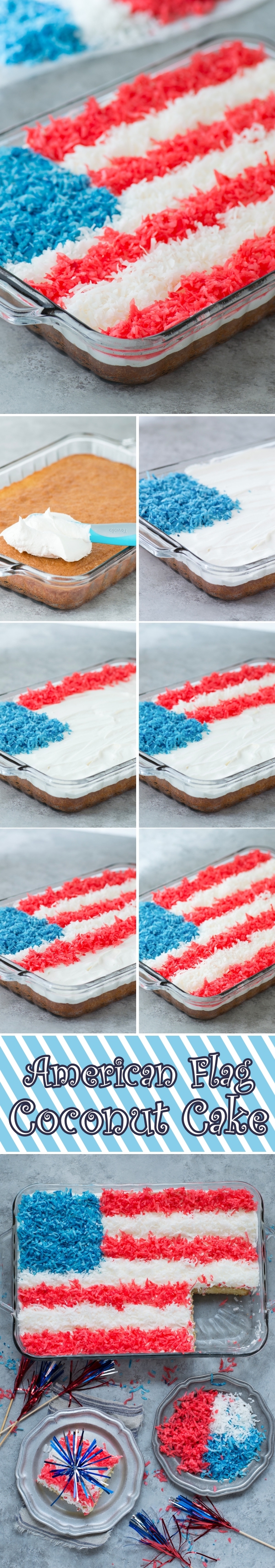  4th of July Food and Desserts Recipes25