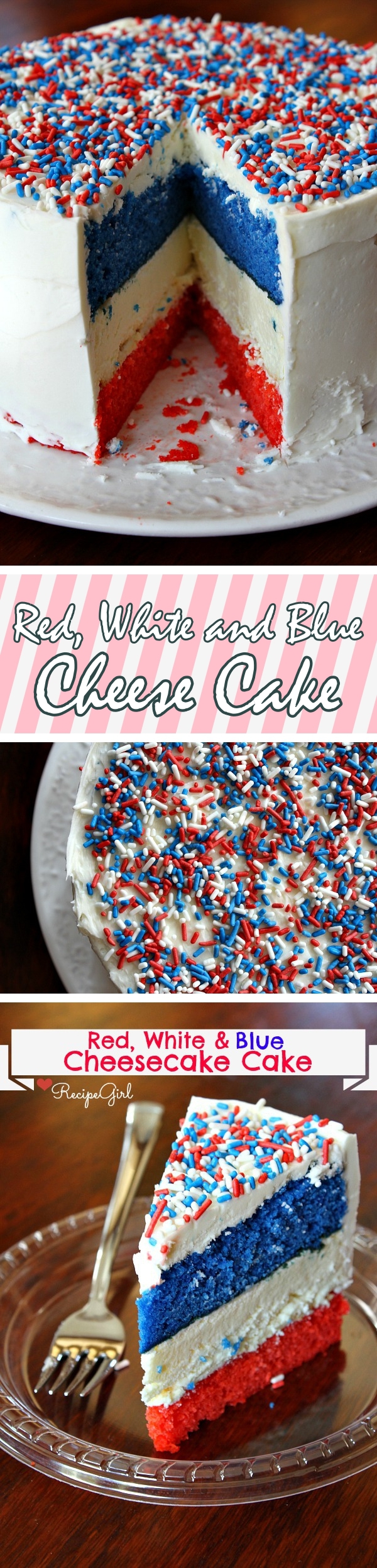 4th of July Food and Desserts Recipes234