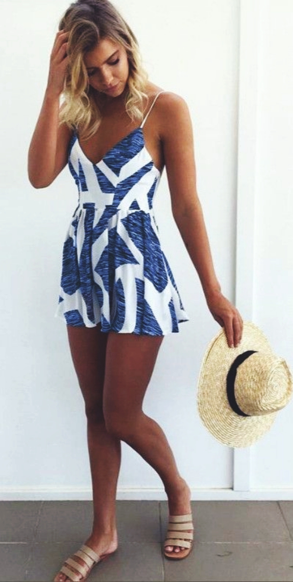  Cute Summer Outfits to Copy11
