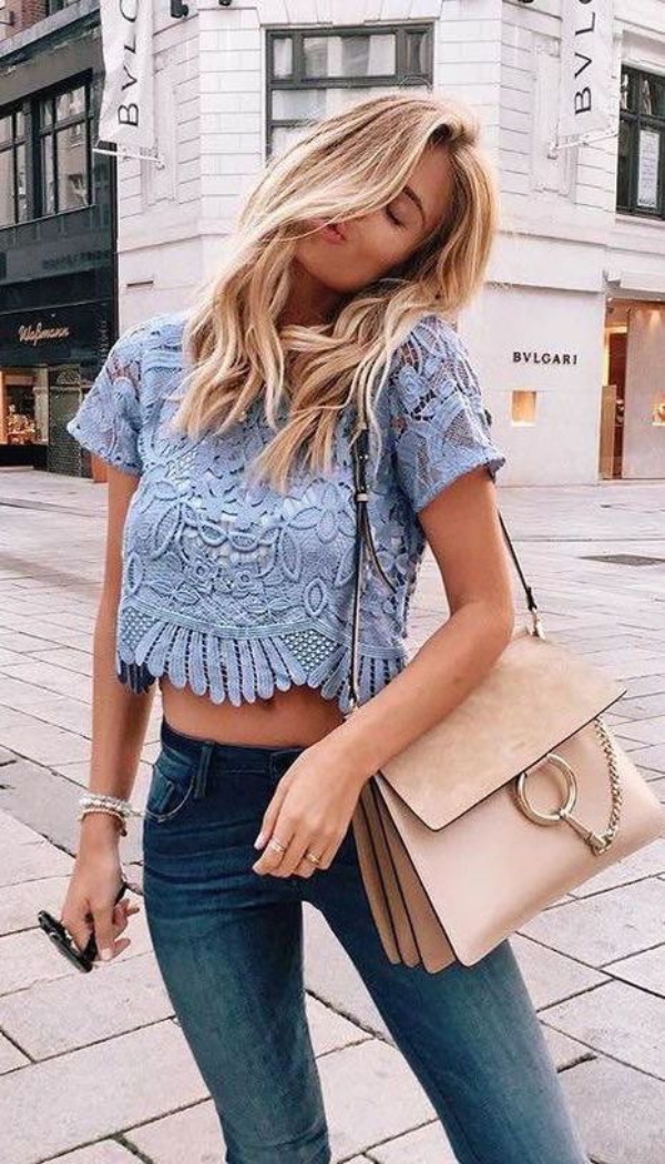  Cute Summer Outfits to Copy33