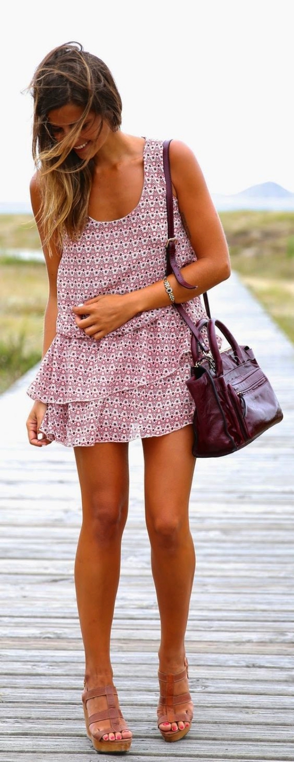  Cute Summer Outfits to Copy41