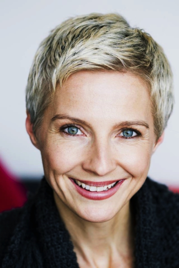 Short Hairstyles for Older Women