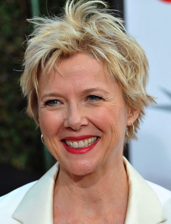 Short Hairstyles for Older Women