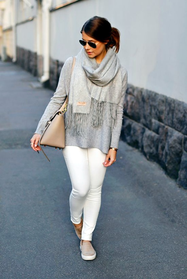 casual autumn looks