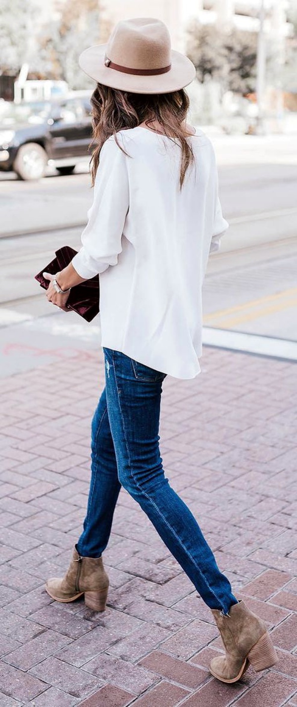 fall work outfits