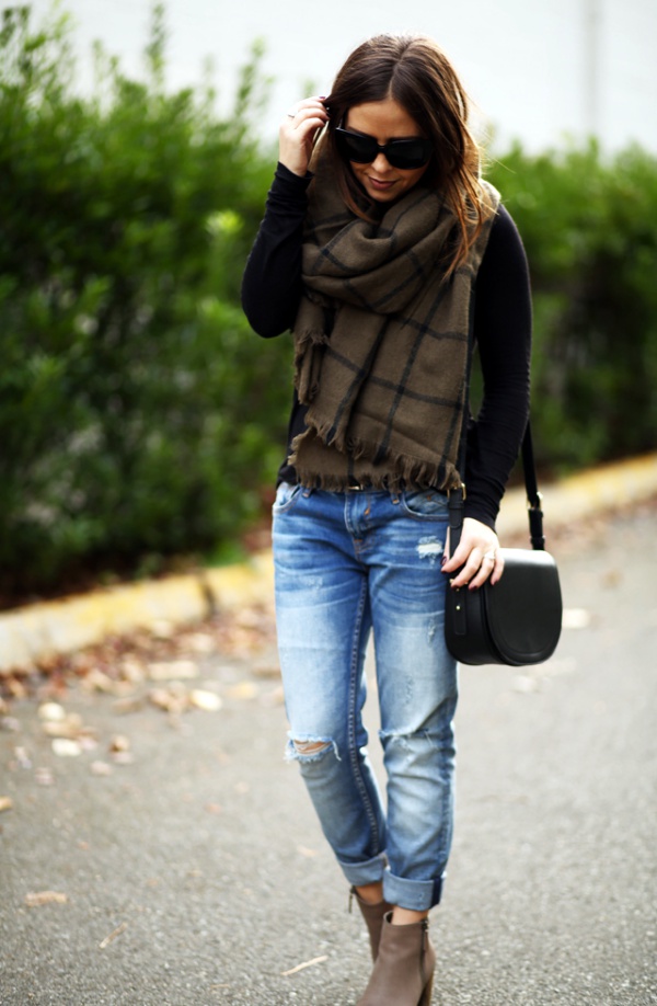 casual fall work outfits 2020