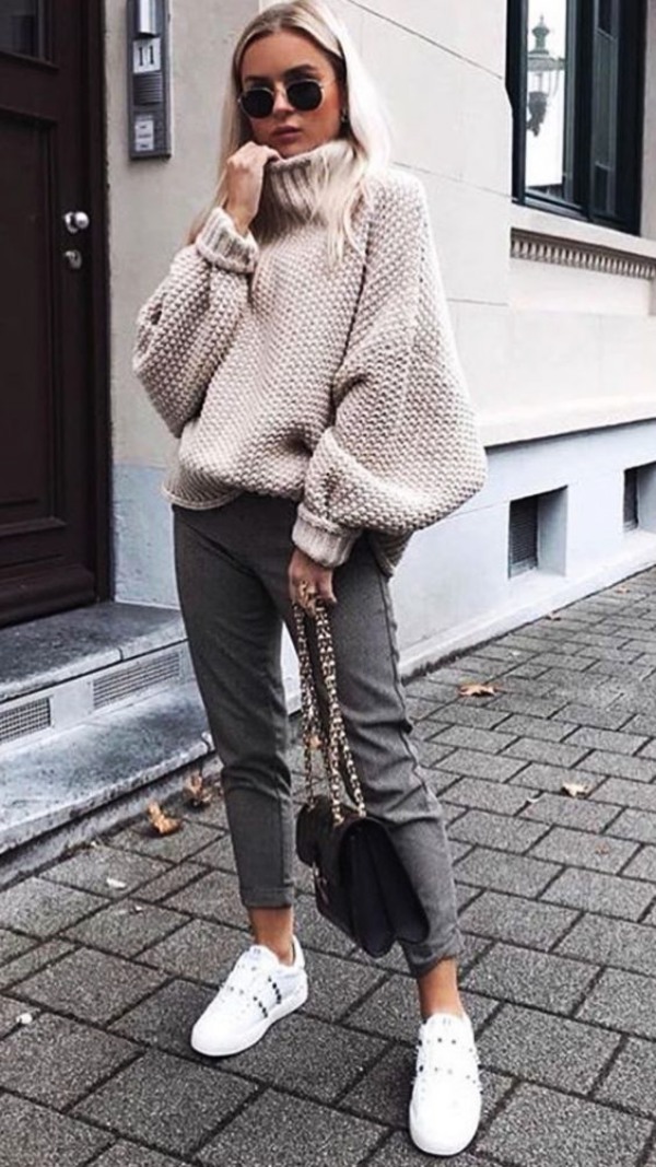 Casual Fall Work Outfits Ideas