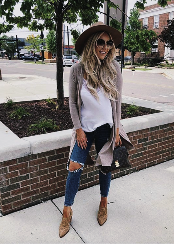 cute fall outfit