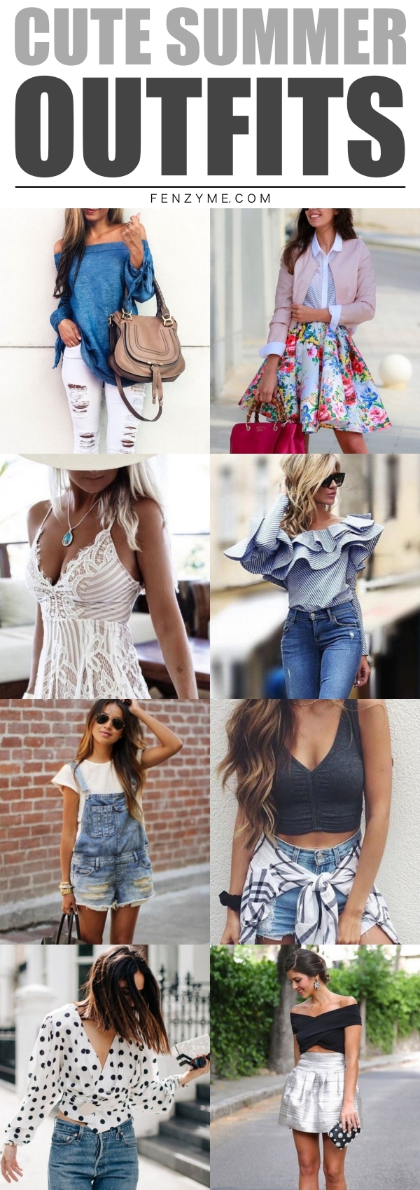 Cute Summer Outfits