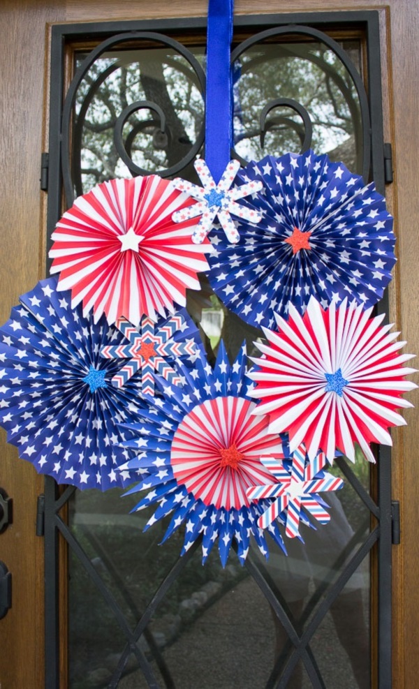 4th of july craft projects