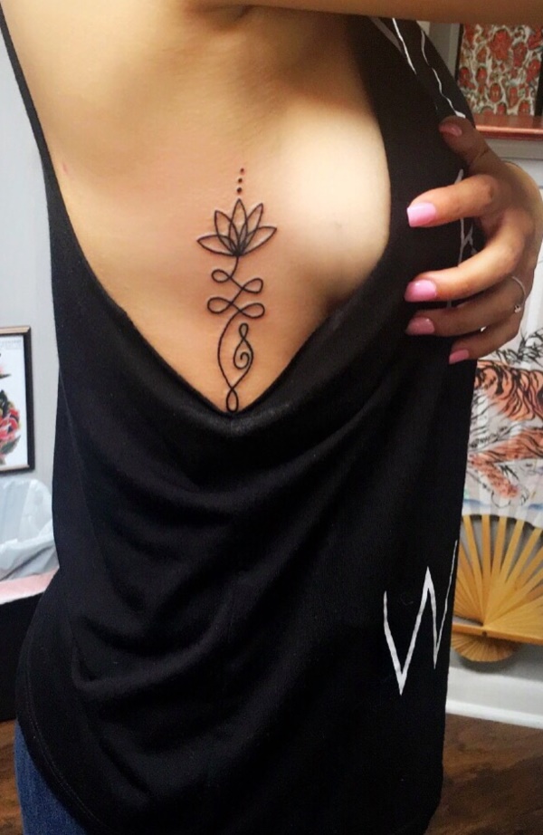 42 Meaningful Unalome Tattoo Designs and Symbols