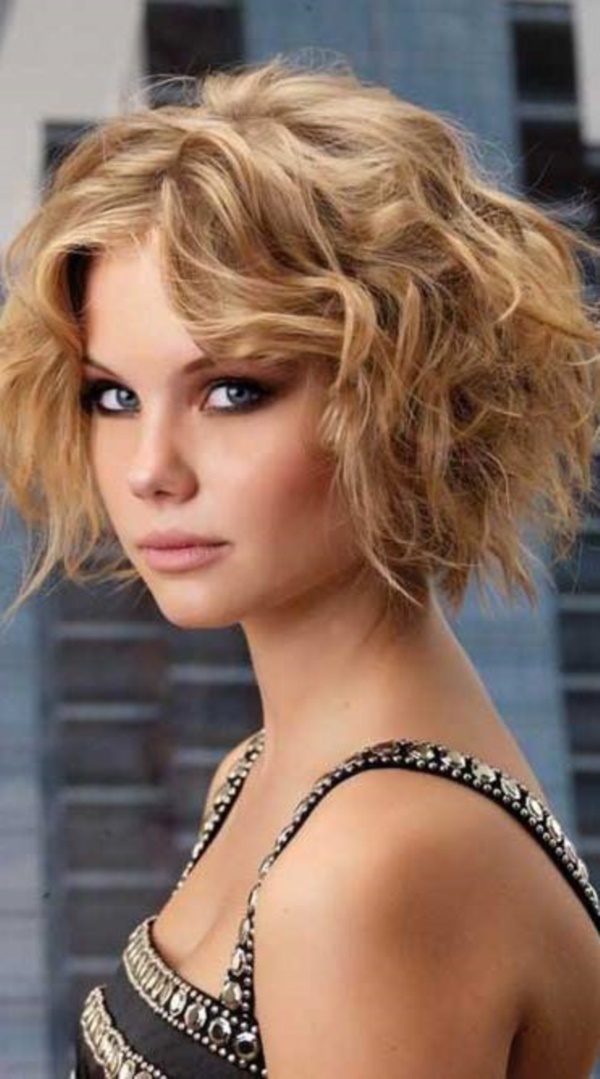 42 Darling Short Curly Hair Styles For Refreshed Look 42 Darling Short Curly Hair Styles For Refreshed Look