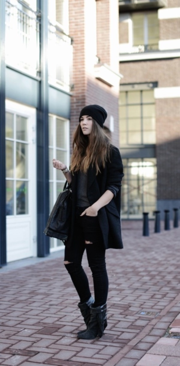 Stylish-Outfit-Ideas-with-Beanie