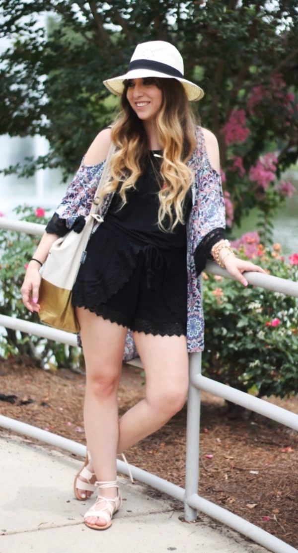 Stylish Ways to wear Kimono in Style