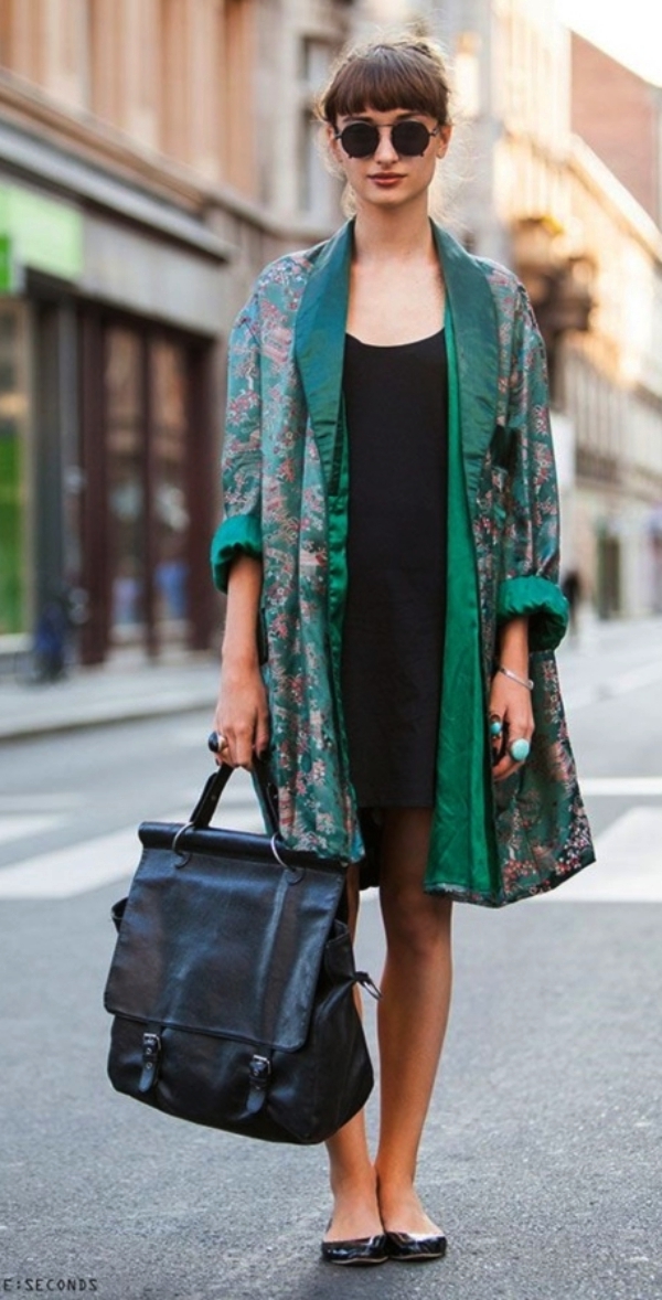 Stylish Ways to wear Kimono in Style