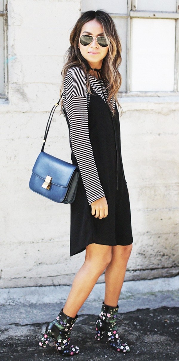 outfits with long sleeves