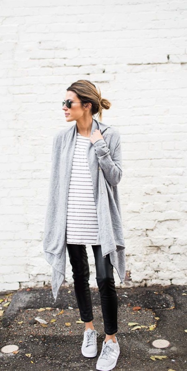 outfits with long sleeves