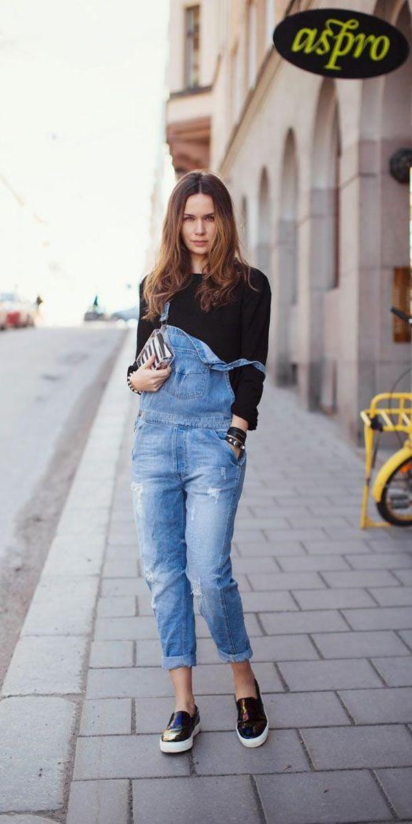 outfits with long sleeves
