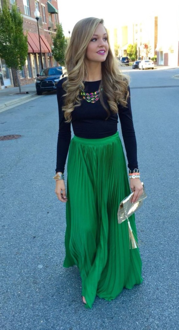 long sleeve outfit ideas