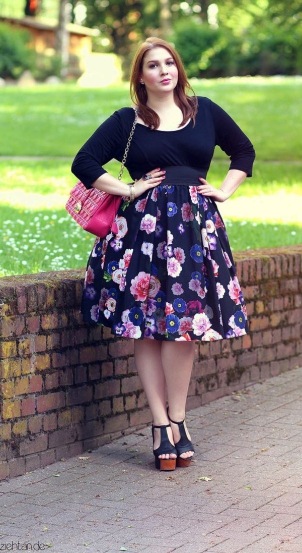 Casual-Work-Outfits-For-Curvy-Women