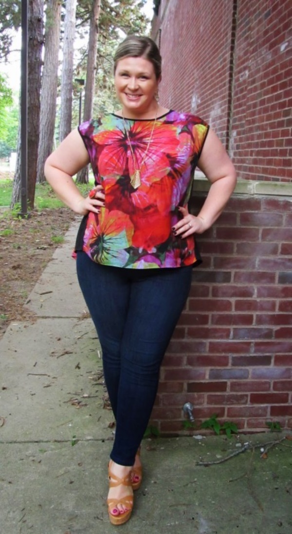 work outfits for curvy figures