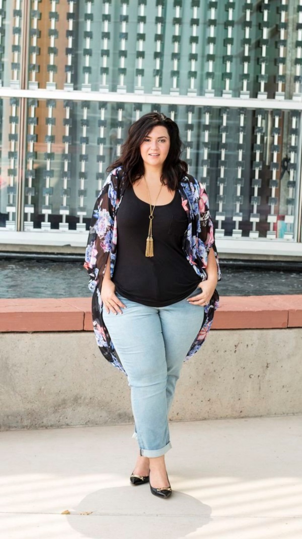 work outfits for curvy figures