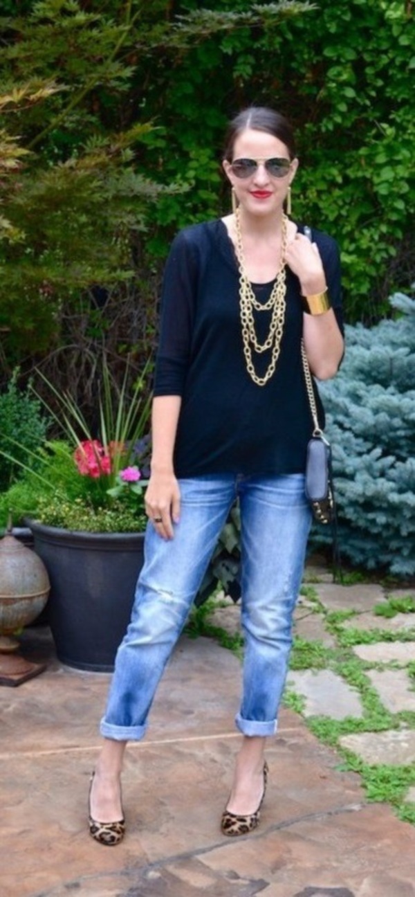 Casual-Work-Outfits-For-Women-In-Their-40s