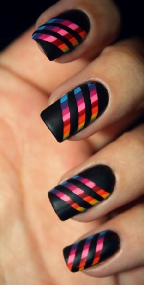 Easy-Fall-Nail-Colors-and-Designs-2017