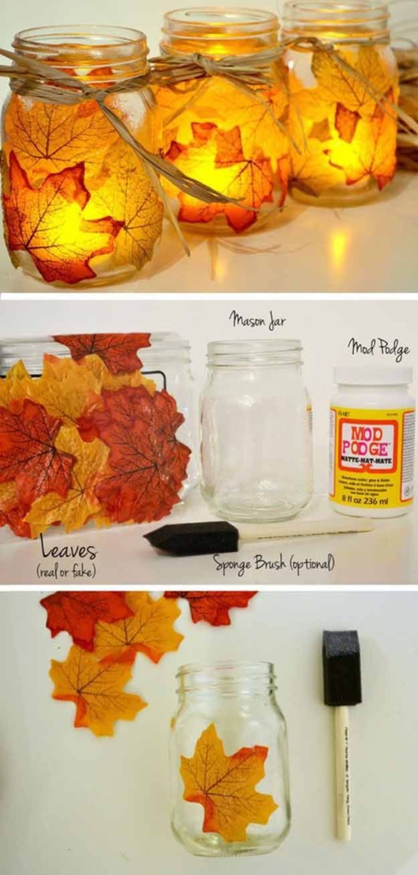 30 Easy Thanksgiving Crafts Ideas for Adults to try