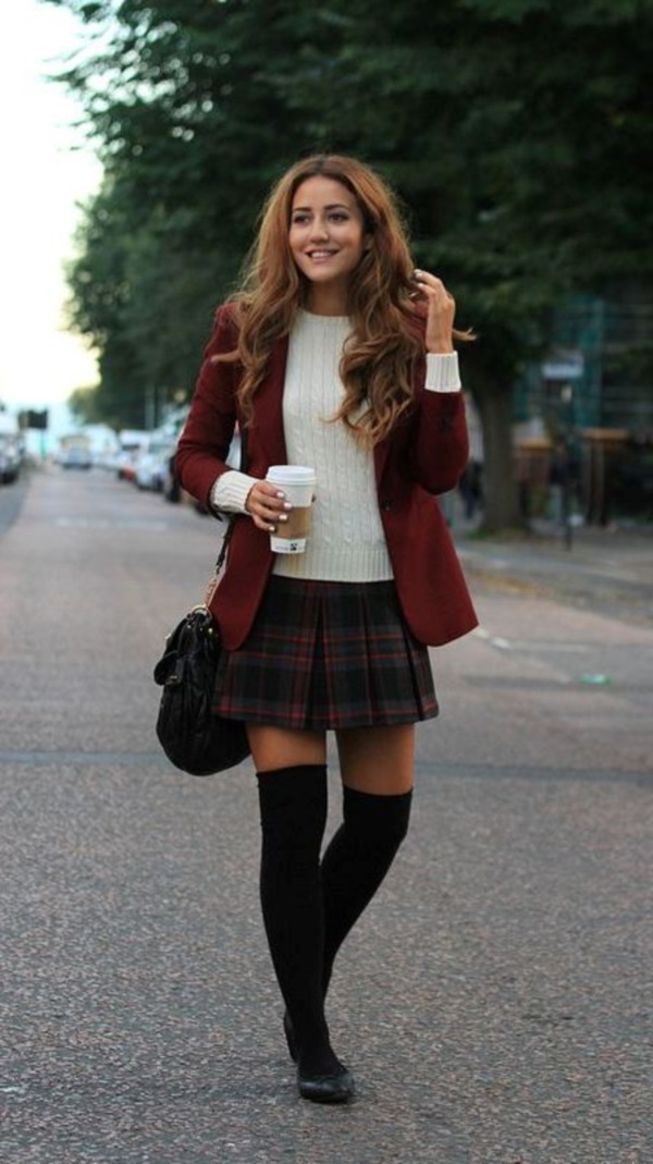 Knee-High-Socks-Outfits