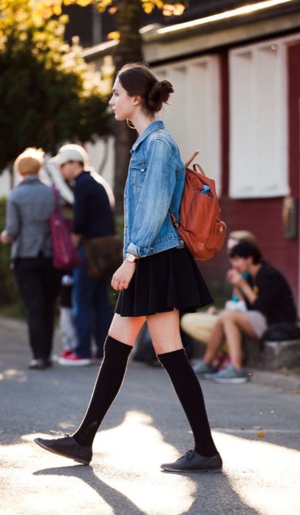 Knee-High-Socks-Outfits